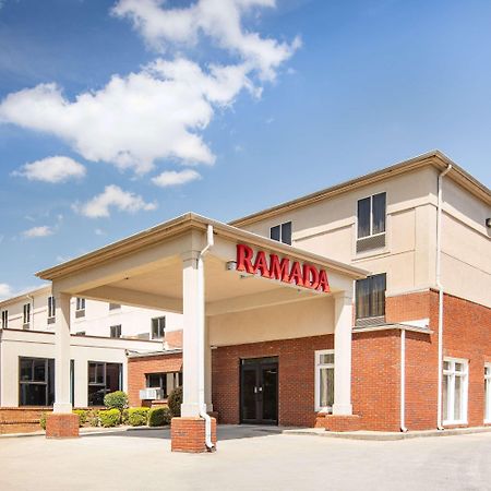 Ramada By Wyndham Alpharetta Atlanta North Hotel Екстериор снимка