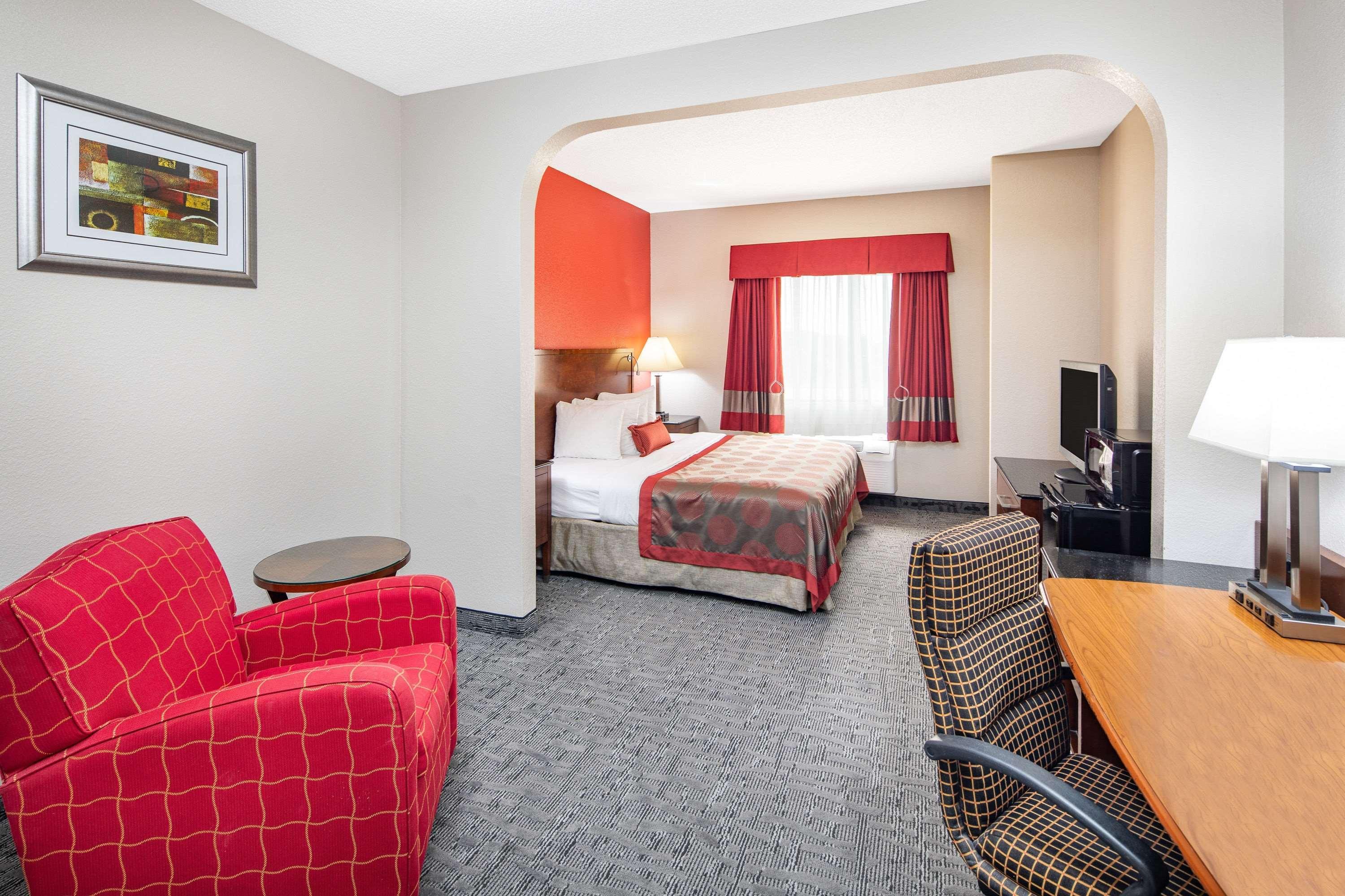 Ramada By Wyndham Alpharetta Atlanta North Hotel Екстериор снимка