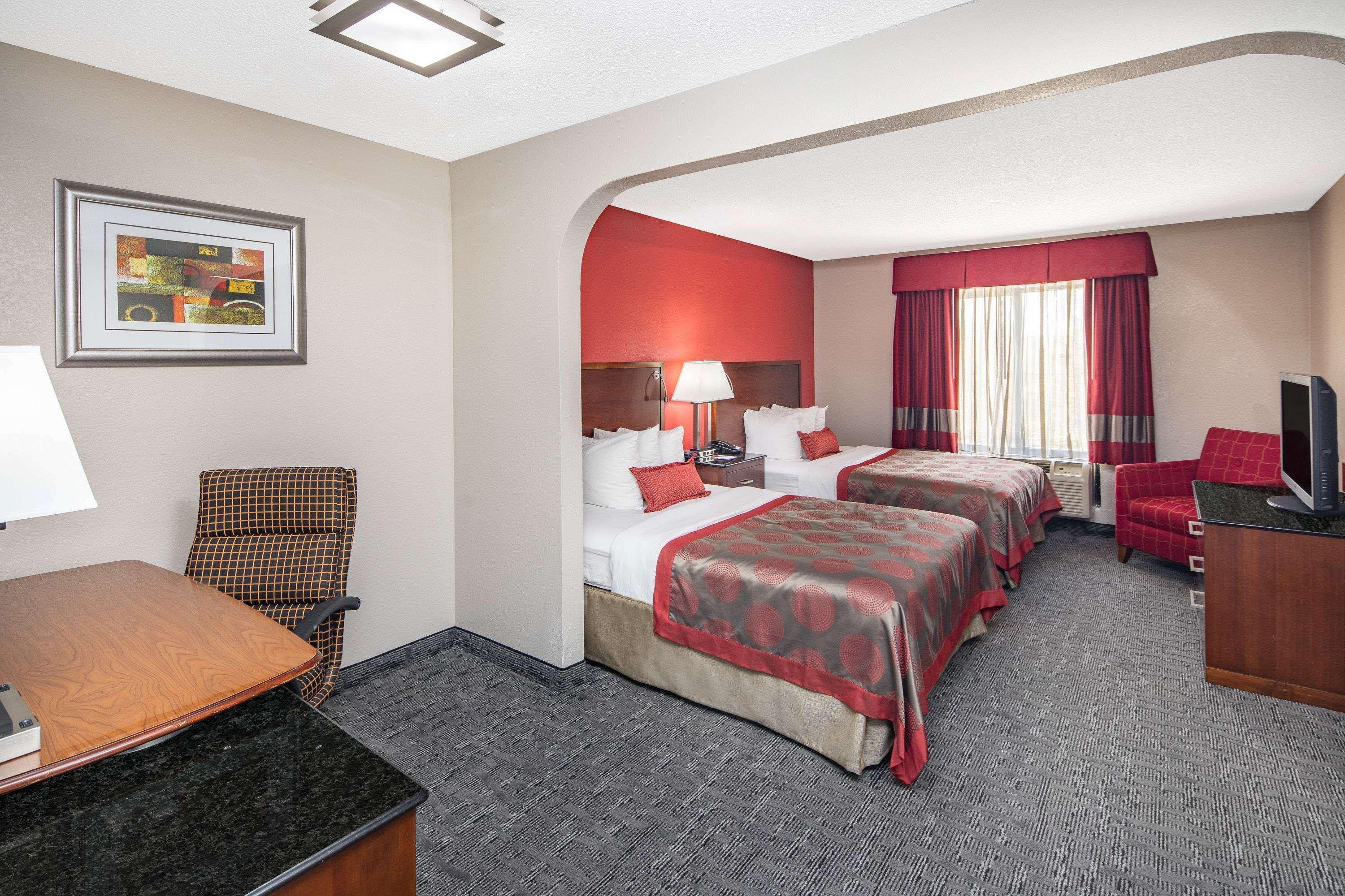 Ramada By Wyndham Alpharetta Atlanta North Hotel Екстериор снимка