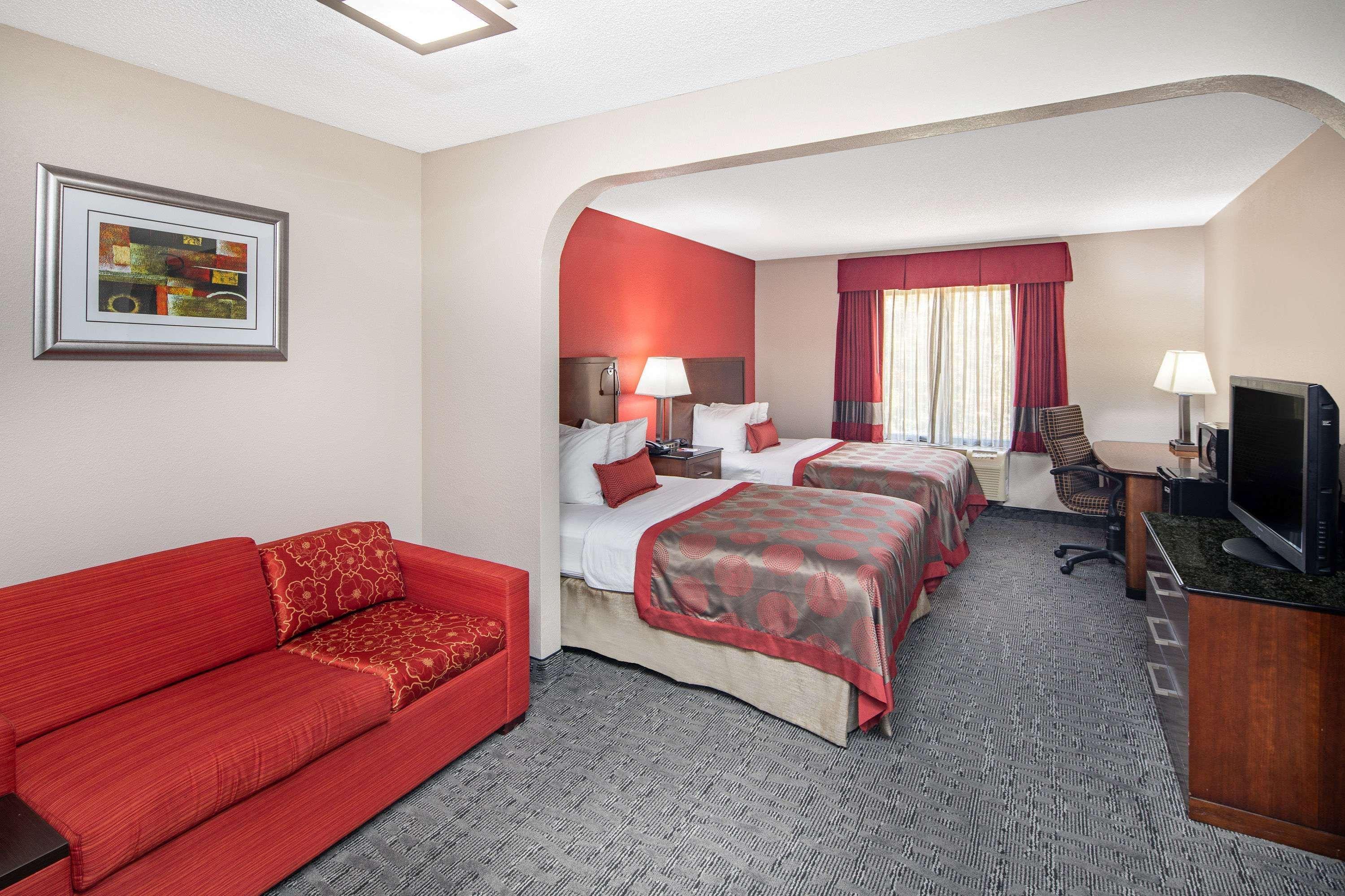Ramada By Wyndham Alpharetta Atlanta North Hotel Екстериор снимка