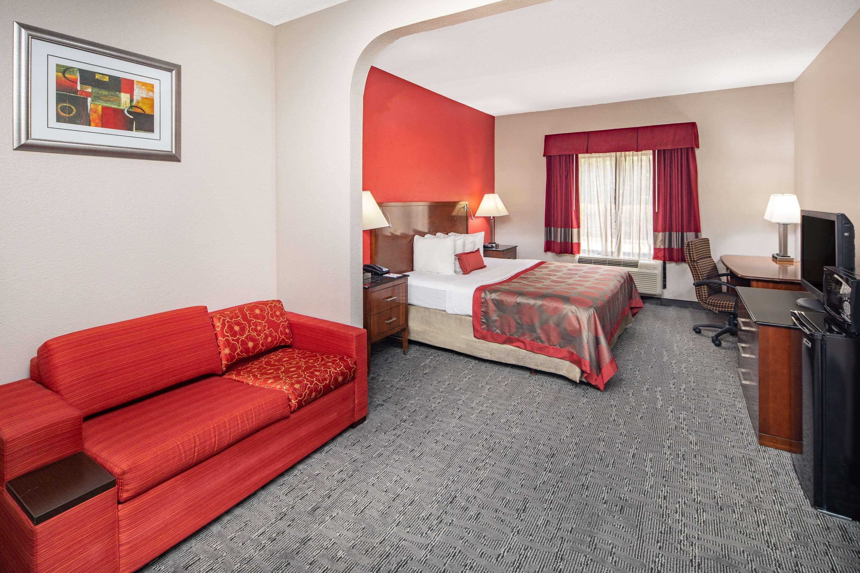 Ramada By Wyndham Alpharetta Atlanta North Hotel Екстериор снимка