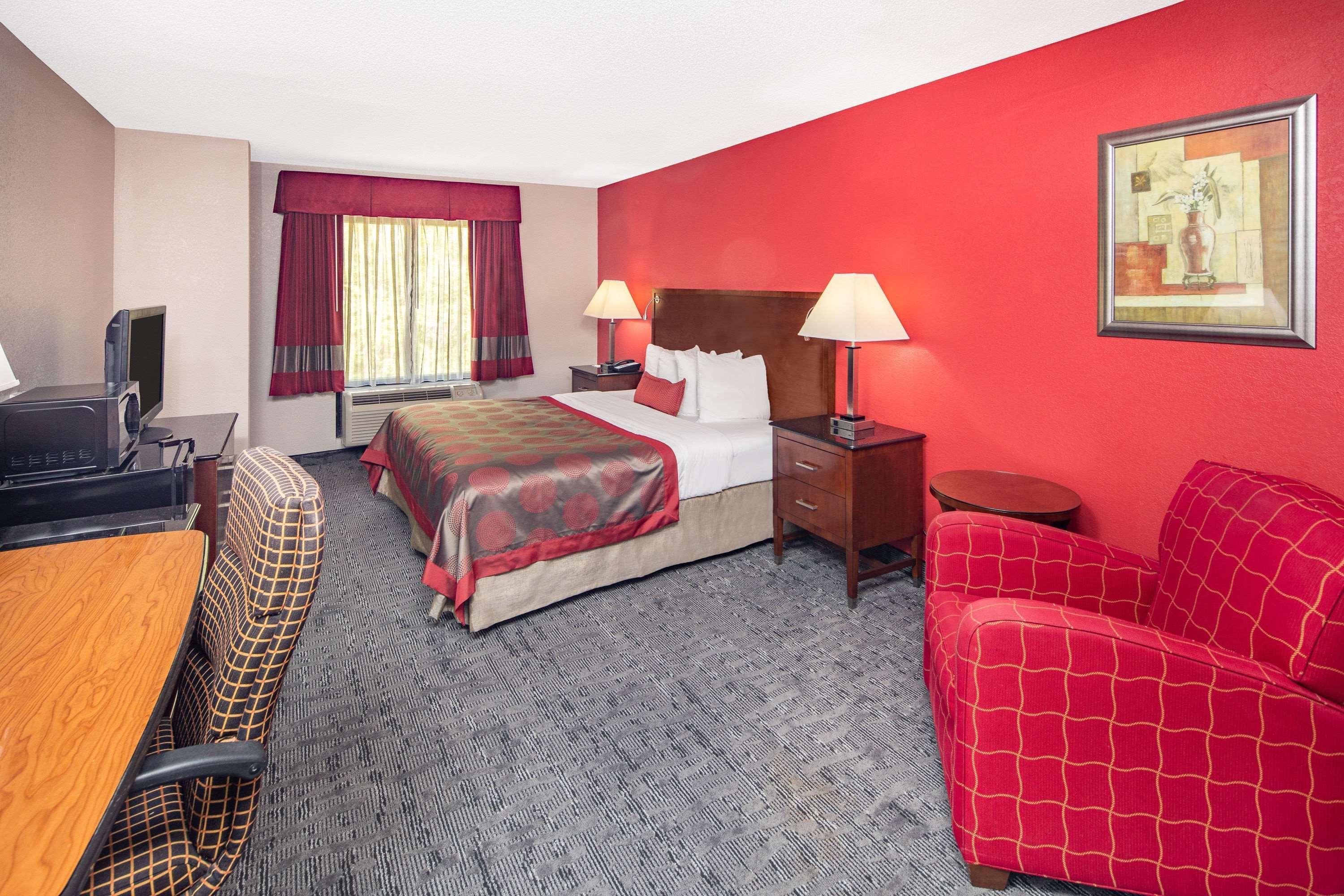Ramada By Wyndham Alpharetta Atlanta North Hotel Екстериор снимка