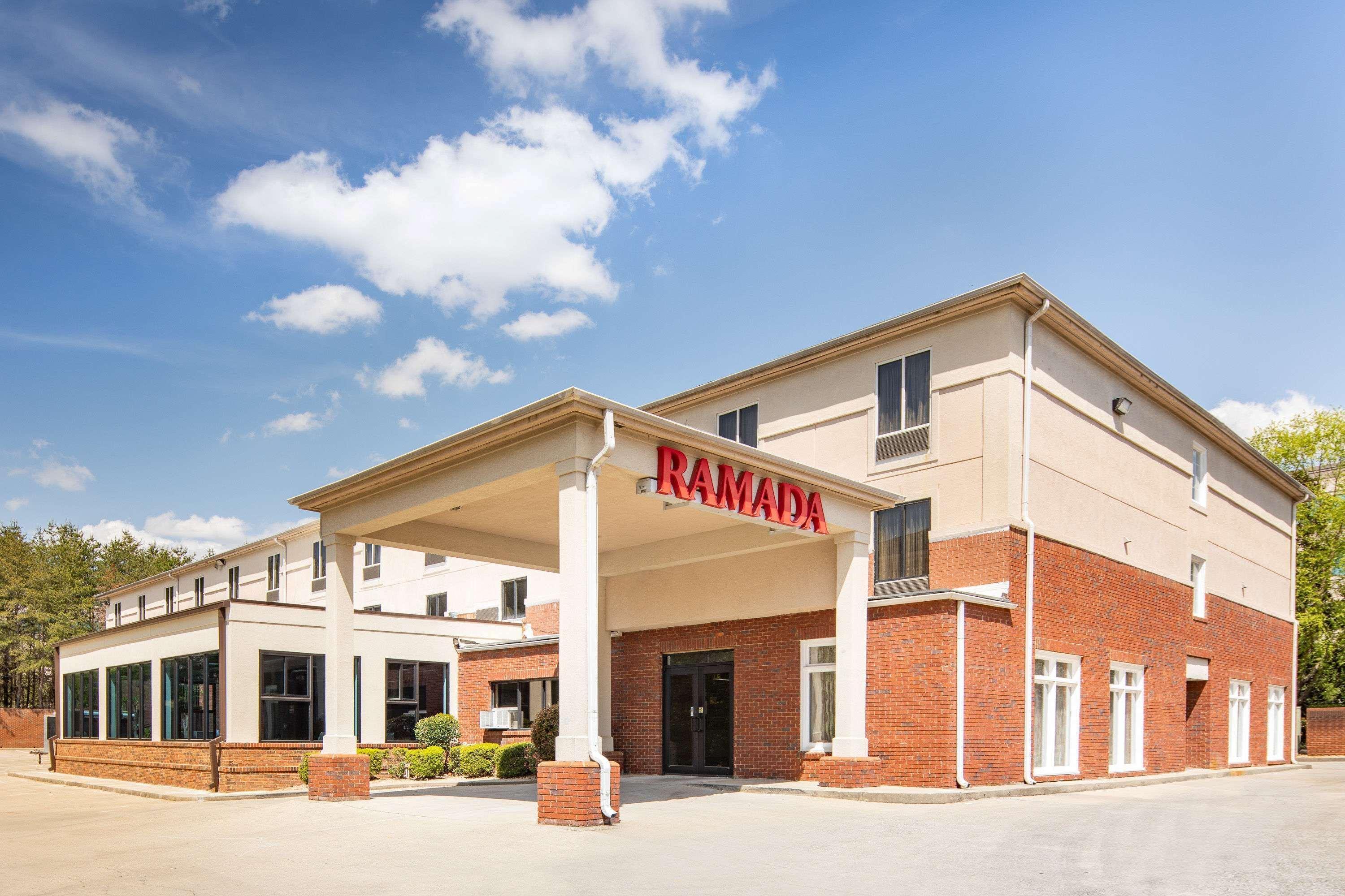 Ramada By Wyndham Alpharetta Atlanta North Hotel Екстериор снимка