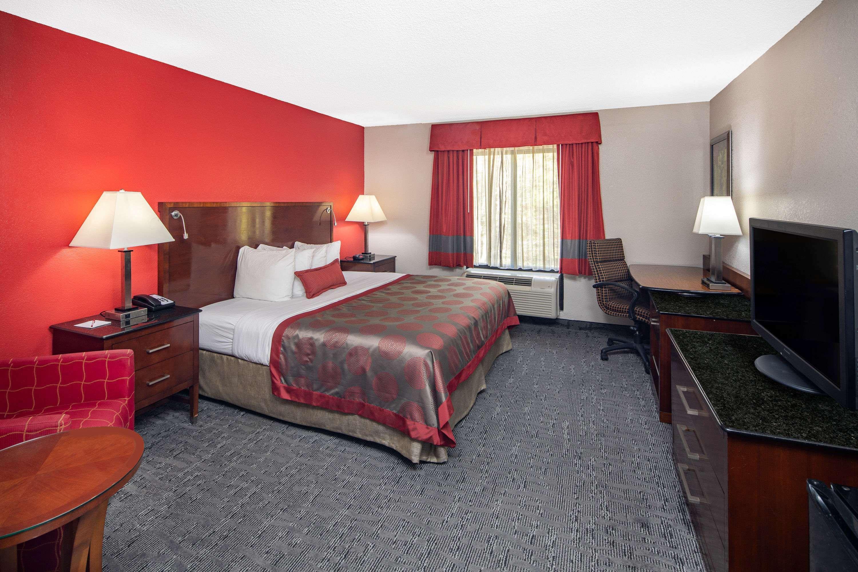 Ramada By Wyndham Alpharetta Atlanta North Hotel Екстериор снимка