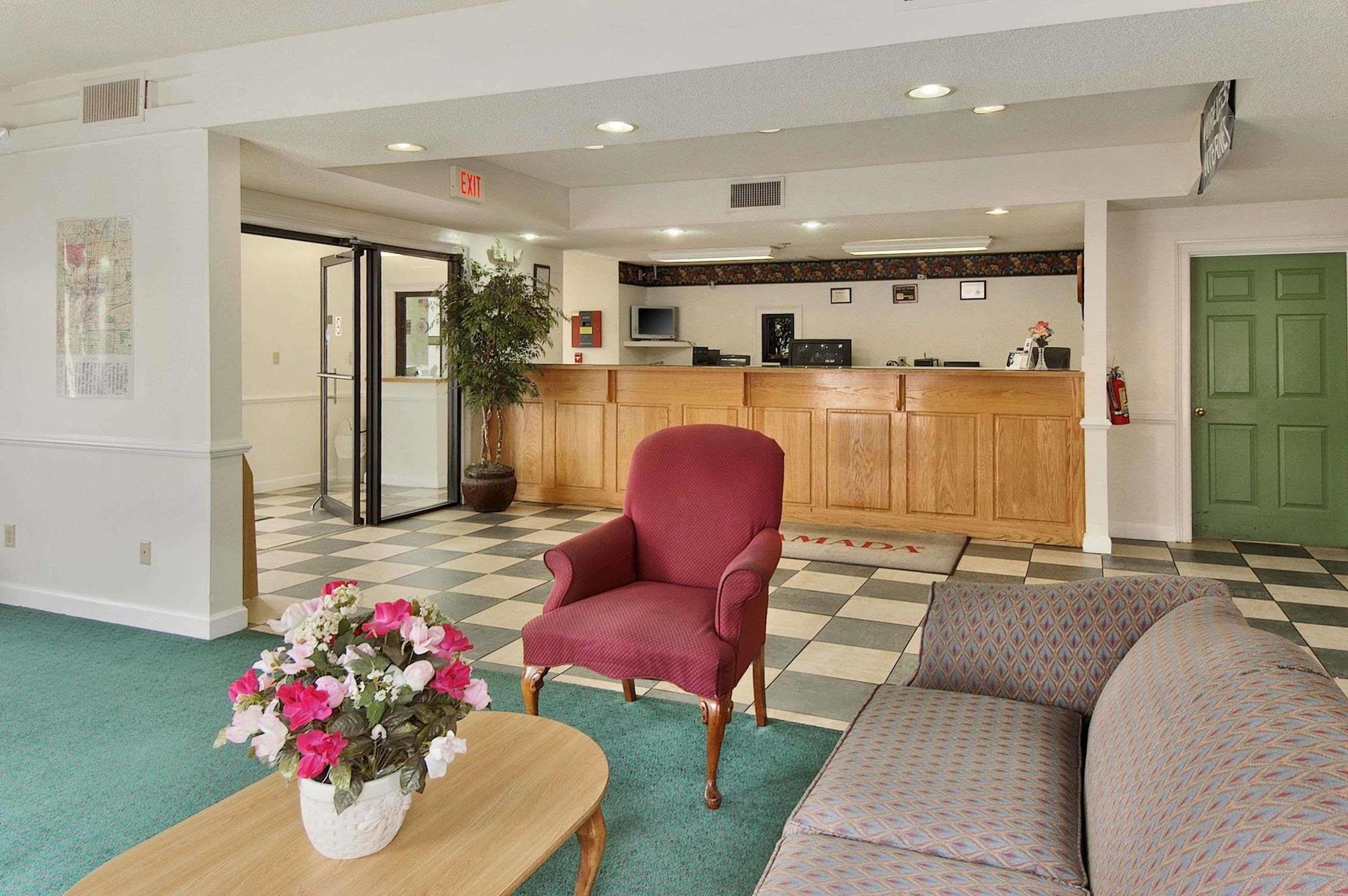 Ramada By Wyndham Alpharetta Atlanta North Hotel Екстериор снимка