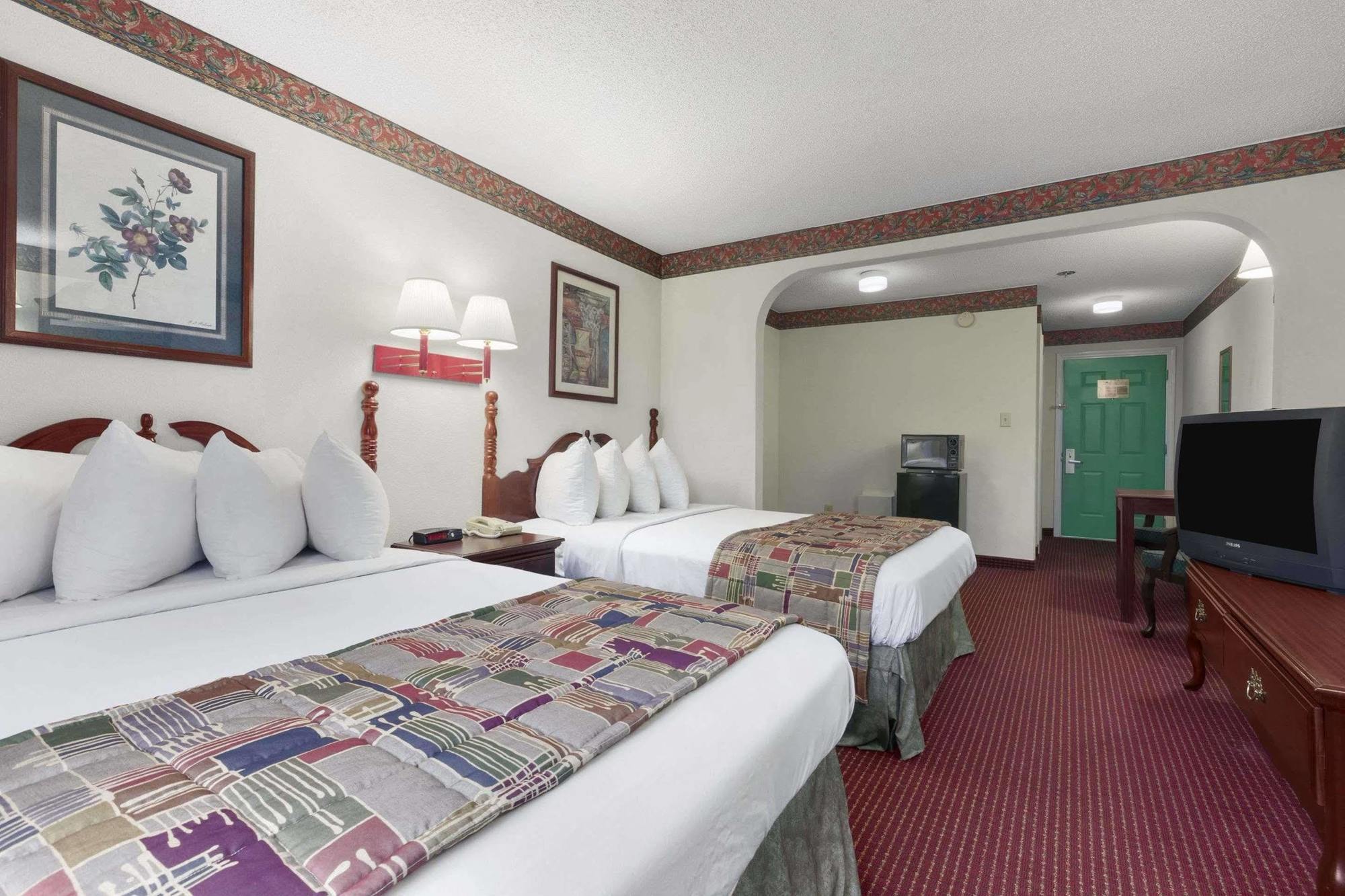 Ramada By Wyndham Alpharetta Atlanta North Hotel Екстериор снимка