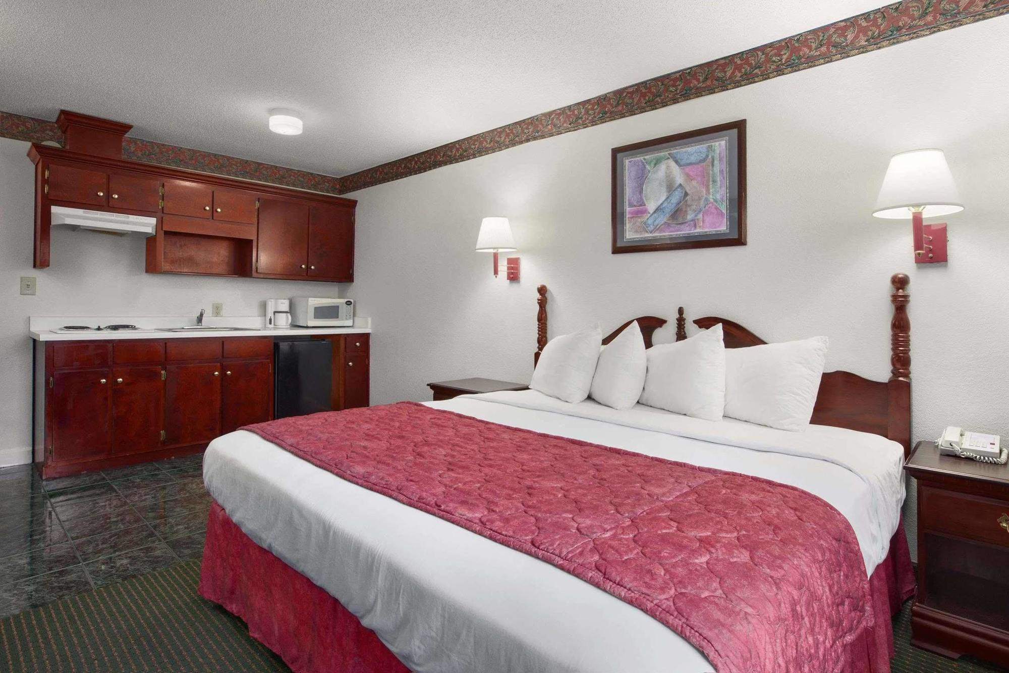Ramada By Wyndham Alpharetta Atlanta North Hotel Екстериор снимка