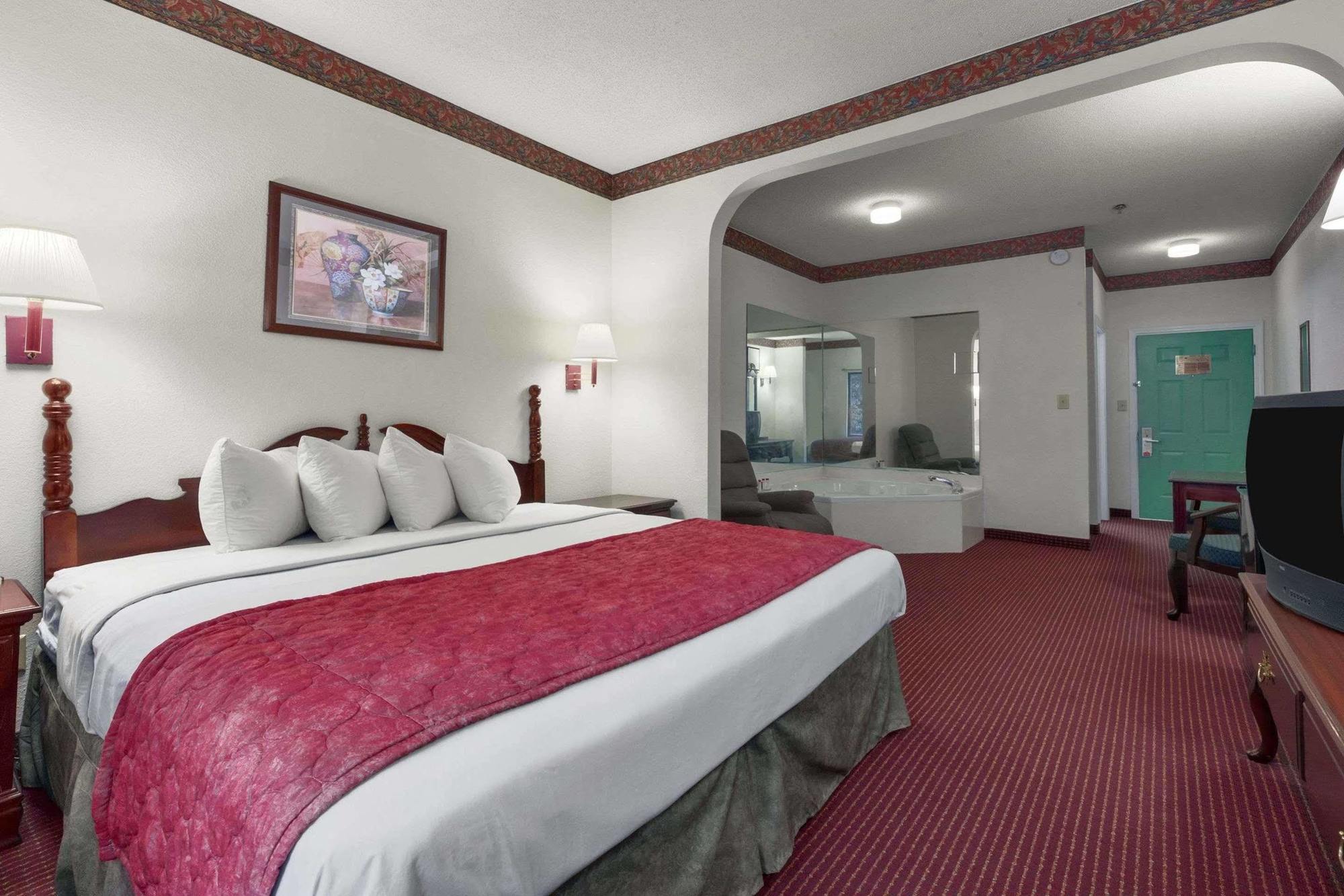 Ramada By Wyndham Alpharetta Atlanta North Hotel Екстериор снимка